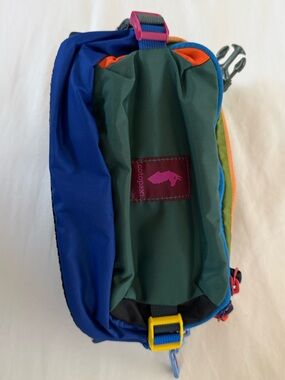 Cotopaxi Allpa X 1.5L Hip Pack - Del Día New without tags NWOT